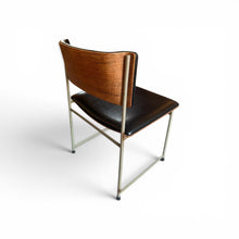 Load image into Gallery viewer, Set van zes SM08 eetkamerstoelen van Cees Braakman voor Pastoe, Nederland 1964