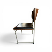 Load image into Gallery viewer, Set van zes SM08 eetkamerstoelen van Cees Braakman voor Pastoe, Nederland 1964