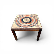 Load image into Gallery viewer, Keramische Tegeltafel “Condor”, vermoedelijk Denemarken 1970S