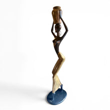 Afbeelding in Gallery-weergave laden, Grote mid-century modern sculptuur in messing en koper in de stijl van Karl Hagenauer, Oostenrijk, jaren 50/60