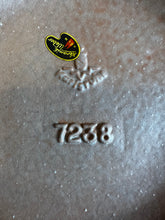 Afbeelding in Gallery-weergave laden, Vintage keramieken vaas van Keramik Weber, Köln 1970s