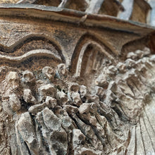 Load image into Gallery viewer, Brutalist XXL keramiek wand object, Nederland 1960s