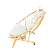 Load image into Gallery viewer, Circle Chair – Hans J. Wegner voor PP Møbler, Denemarken ca. 1980