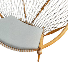 Load image into Gallery viewer, Circle Chair – Hans J. Wegner voor PP Møbler, Denemarken ca. 1980