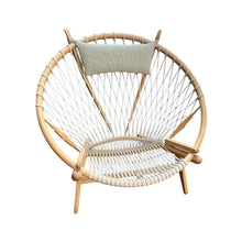 Load image into Gallery viewer, Circle Chair – Hans J. Wegner voor PP Møbler, Denemarken ca. 1980