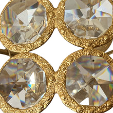 Afbeelding in Gallery-weergave laden, Vintage Kroonluchter van Palwa, Duitsland 1960s