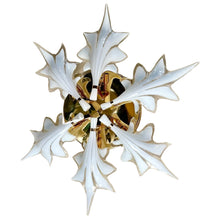 Afbeelding in Gallery-weergave laden, Franco Luce Plafonniere, 1950s