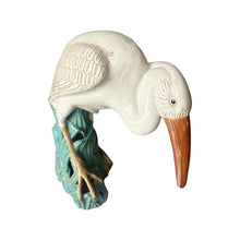 Afbeelding in Gallery-weergave laden, Vintage Keramieken Vogelbeeld, 1960s