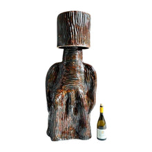 Load image into Gallery viewer, Keramische Vloerlamp "Apostle" door Rutger De Regt, Nederland