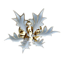 Afbeelding in Gallery-weergave laden, Franco Luce Plafonniere, 1950s