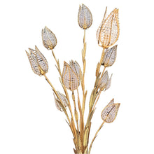 Afbeelding in Gallery-weergave laden, XL Vintage Grote Tafellamp van Palwa, Duitsland 1970s