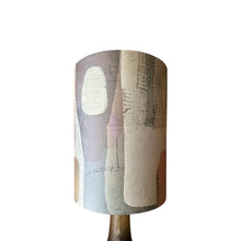 Afbeelding in Gallery-weergave laden, Vintage Peill & Putzler Tafellamp met exclusieve handgemaakte lampenkap, Duitsland 1980s