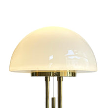 Afbeelding in Gallery-weergave laden, Vintage Glashütte Limburg Tafellamp, Duitsland 1970s