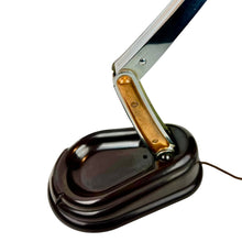 Afbeelding in Gallery-weergave laden, Originele Jumo Brevette Bolide Bureau/ Tafellamp, Frankrijk ca. 1930s-1940s