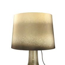 Afbeelding in Gallery-weergave laden, Vintage Peill & Putzler Tafellamp met zijde kap, Duitsland 1980s