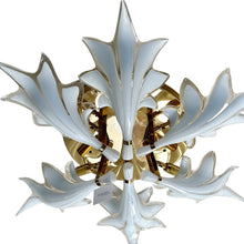 Afbeelding in Gallery-weergave laden, Franco Luce Plafonniere, 1950s