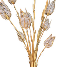 Afbeelding in Gallery-weergave laden, XL Vintage Grote Tafellamp van Palwa, Duitsland 1970s