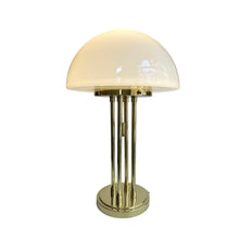 Afbeelding in Gallery-weergave laden, Vintage Glashütte Limburg Tafellamp, Duitsland 1970s