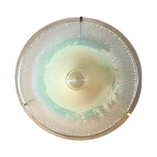 Afbeelding in Gallery-weergave laden, Vintage handgeblazen wandlamp, 1980s