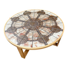 Afbeelding in Gallery-weergave laden, Vintage Ox Art Denmark Salontafel – 1975 (Gesigneerd)