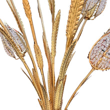 Afbeelding in Gallery-weergave laden, XL Vintage Grote Tafellamp van Palwa, Duitsland 1970s