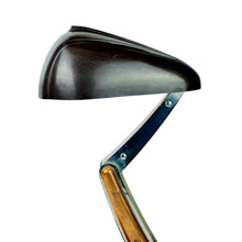 Afbeelding in Gallery-weergave laden, Originele Jumo Brevette Bolide Bureau/ Tafellamp, Frankrijk ca. 1930s-1940s