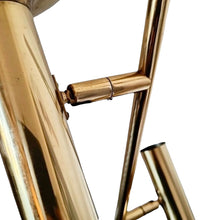 Afbeelding in Gallery-weergave laden, Vintage Vloerlamp van Sölken Leuchten, Duitsland 1960s