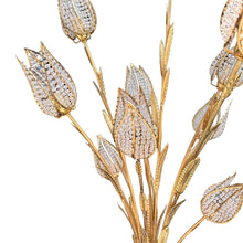 Afbeelding in Gallery-weergave laden, XL Vintage Grote Tafellamp van Palwa, Duitsland 1970s