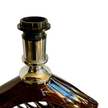 Afbeelding in Gallery-weergave laden, Vintage Keramieken en Chroom 'Fishbone' Tafellamp, 1960s