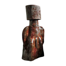 Load image into Gallery viewer, Keramische Vloerlamp "Apostle" door Rutger De Regt, Nederland