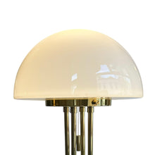 Afbeelding in Gallery-weergave laden, Vintage Glashütte Limburg Tafellamp, Duitsland 1970s