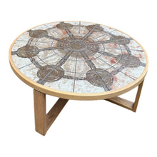 Afbeelding in Gallery-weergave laden, Vintage Ox Art Denmark Salontafel – 1975 (Gesigneerd)