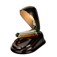 Afbeelding in Gallery-weergave laden, Originele Jumo Brevette Bolide Bureau/ Tafellamp, Frankrijk ca. 1930s-1940s