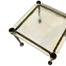 Afbeelding in Gallery-weergave laden, Bronzen Salontafel van Lothar Klute, Duitsland 1992