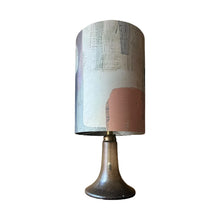 Afbeelding in Gallery-weergave laden, Vintage Peill & Putzler Tafellamp met exclusieve handgemaakte lampenkap, Duitsland 1980s