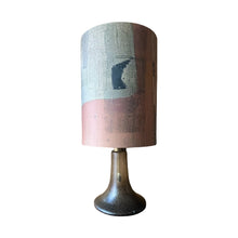Afbeelding in Gallery-weergave laden, Vintage Peill & Putzler Tafellamp met exclusieve handgemaakte lampenkap, Duitsland 1980s
