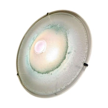 Afbeelding in Gallery-weergave laden, Vintage handgeblazen wandlamp, 1980s