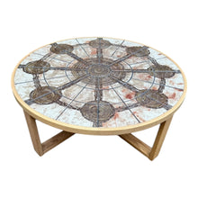 Afbeelding in Gallery-weergave laden, Vintage Ox Art Denmark Salontafel – 1975 (Gesigneerd)