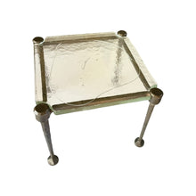 Afbeelding in Gallery-weergave laden, Bronzen Salontafel van Lothar Klute, Duitsland 1992