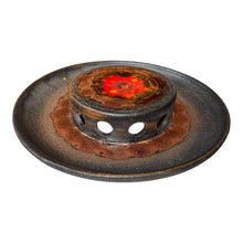 Afbeelding in Gallery-weergave laden, Vintage Design Scandinavische Keramieke Wandlamp, 1960/1969