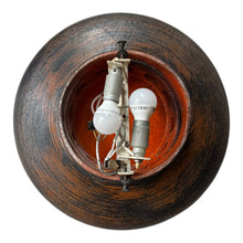Afbeelding in Gallery-weergave laden, Vintage Design Scandinavische Keramieke Wandlamp, 1960/1969