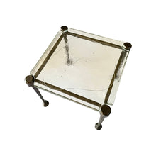 Afbeelding in Gallery-weergave laden, Bronzen Salontafel van Lothar Klute, Duitsland 1992