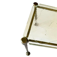 Afbeelding in Gallery-weergave laden, Bronzen Salontafel van Lothar Klute, Duitsland 1992