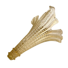 Afbeelding in Gallery-weergave laden, Barovier & Toso wandvaas, Italië 1950s