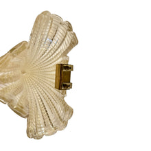 Afbeelding in Gallery-weergave laden, Barovier & Toso wandvaas, Italië 1950s