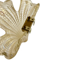 Afbeelding in Gallery-weergave laden, Barovier & Toso wandvaas, Italië 1950s