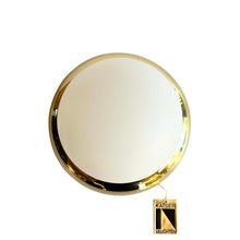 Afbeelding in Gallery-weergave laden, Vintage set van vier plafonnières van Kaiser Leuchten, Duitsland 1950s