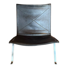 Load image into Gallery viewer, Poul Kjærholm PK22 Fauteuil voor Fritz Hansen, Denemarken 1991