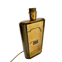 Afbeelding in Gallery-weergave laden, Vintage set Bronzen Regina Tafellampen, Italië 1970s