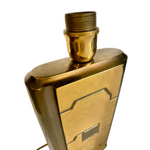 Afbeelding in Gallery-weergave laden, Vintage set Bronzen Regina Tafellampen, Italië 1970s